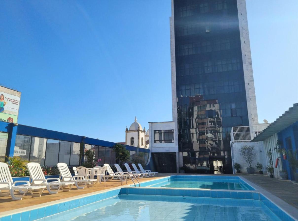 Lucape Palace Hotel Barbacena Exterior photo