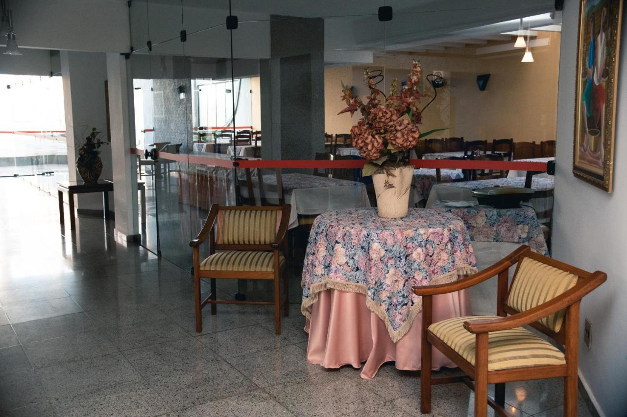 Lucape Palace Hotel Barbacena Exterior photo
